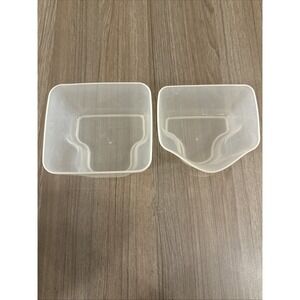 Omega‎ Juicer 8003 8004 8005 8006 Replacement Part - Juice Bowl Container Set